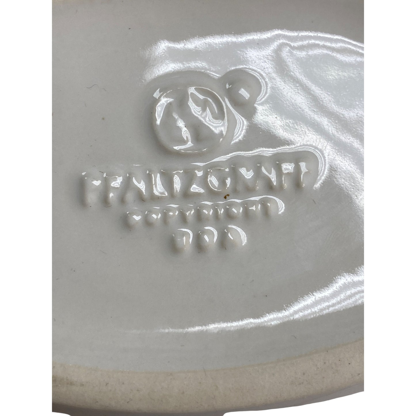 Pfaltzgraff Gravy Boat & Underplate Set