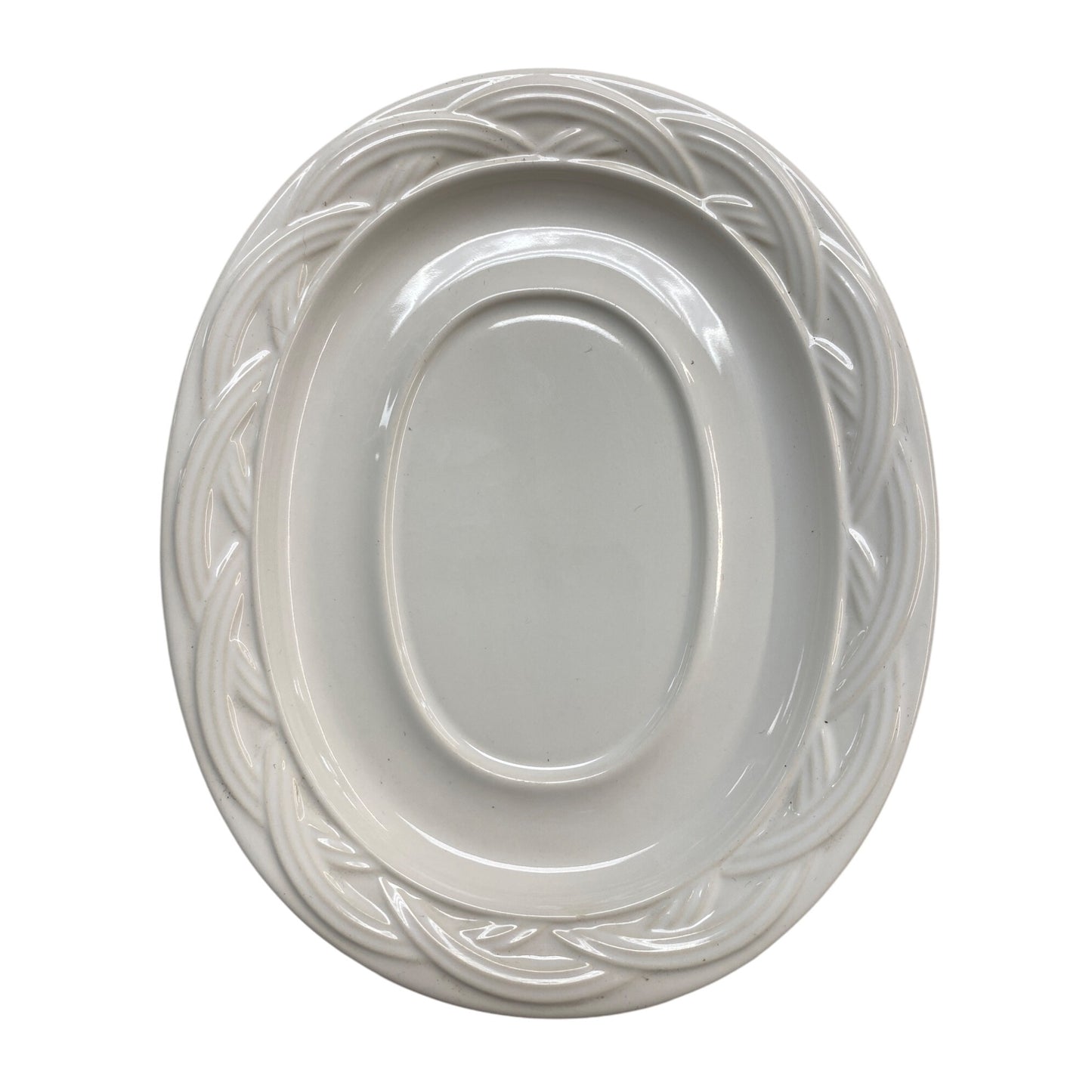 Pfaltzgraff Gravy Boat & Underplate Set