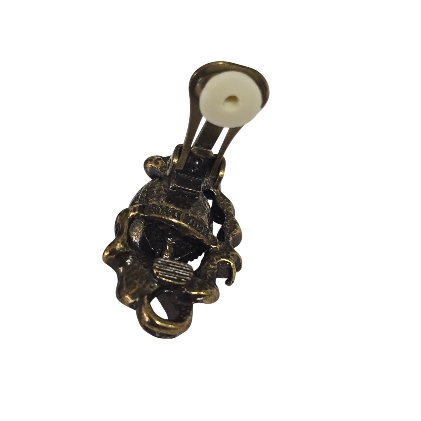 Heidi Daus Vintage Clip on Earrings