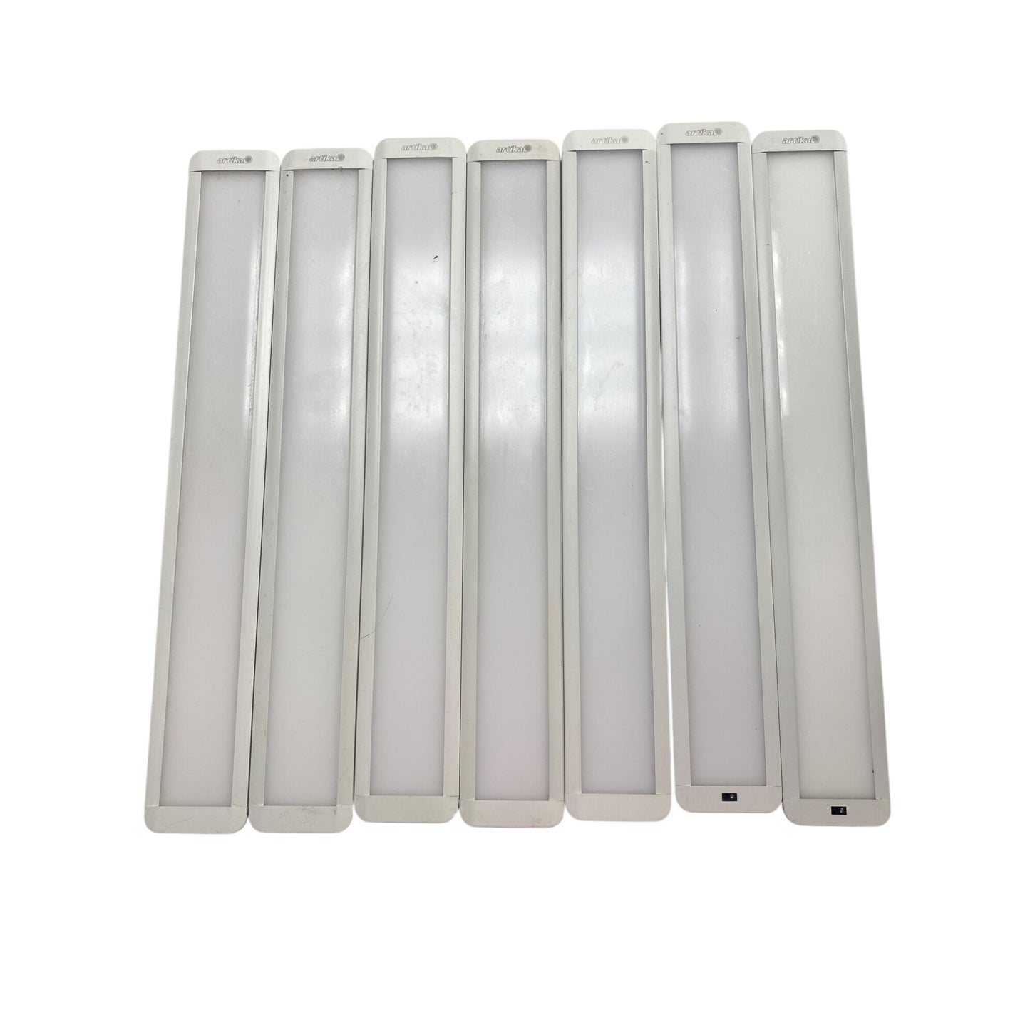 Artika Under-Cabinet LED Light Fixtures - Set Of 7