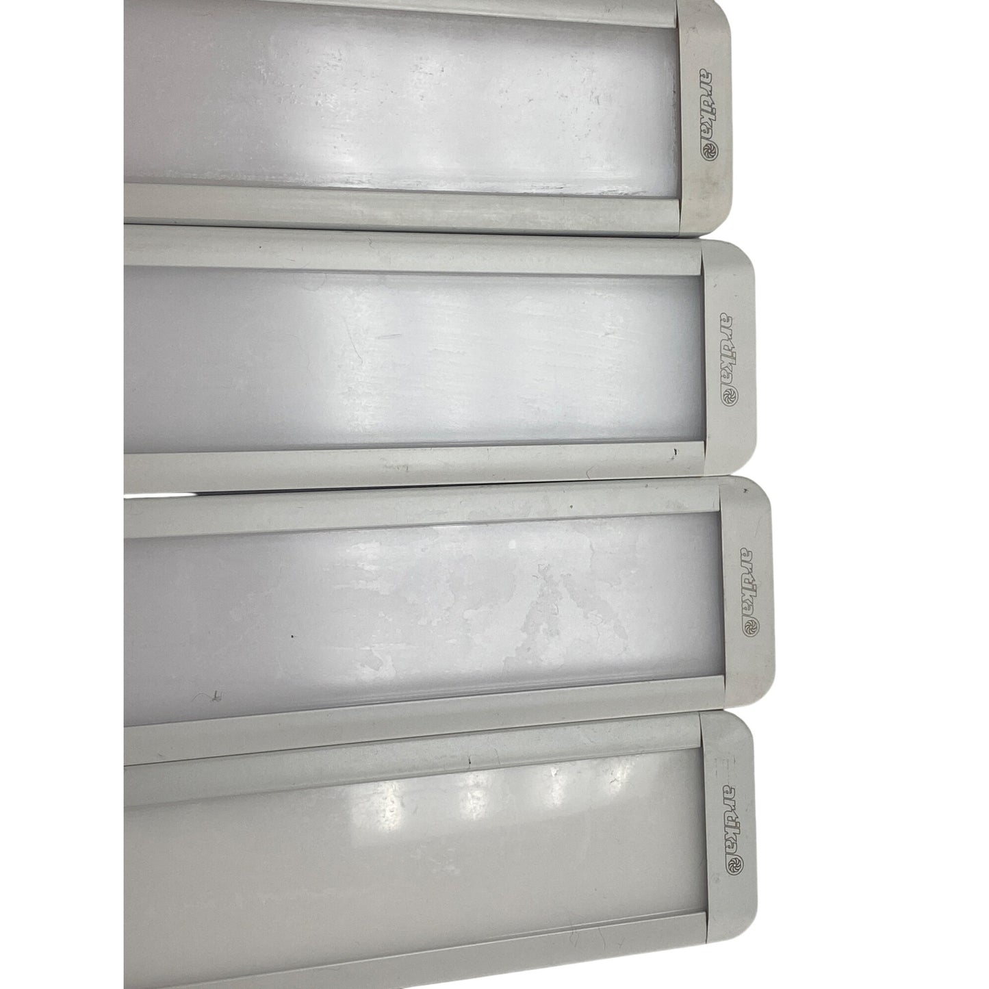 Artika Under-Cabinet LED Light Fixtures - Set Of 7