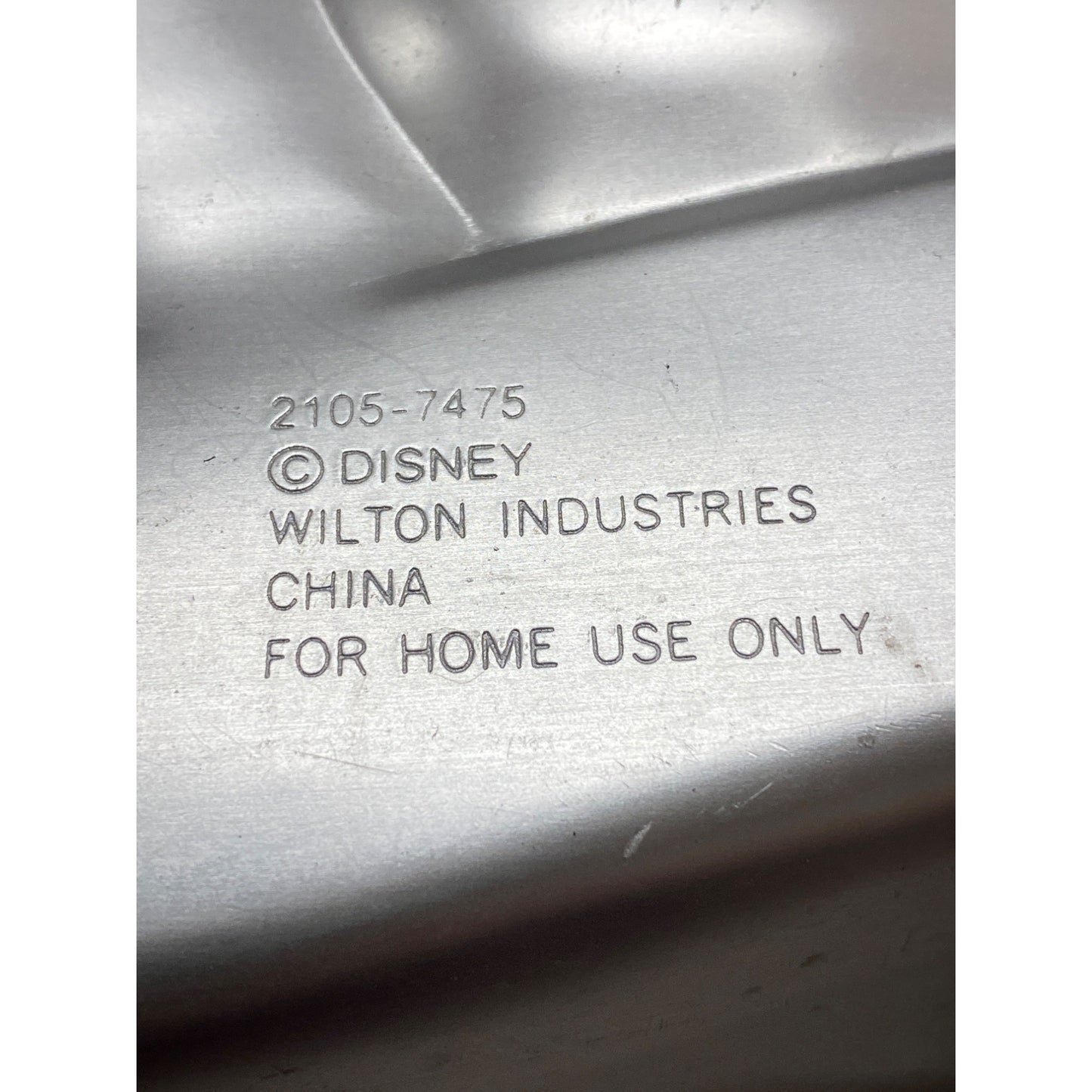 Disney Wilton Industries Princess Cake Pan