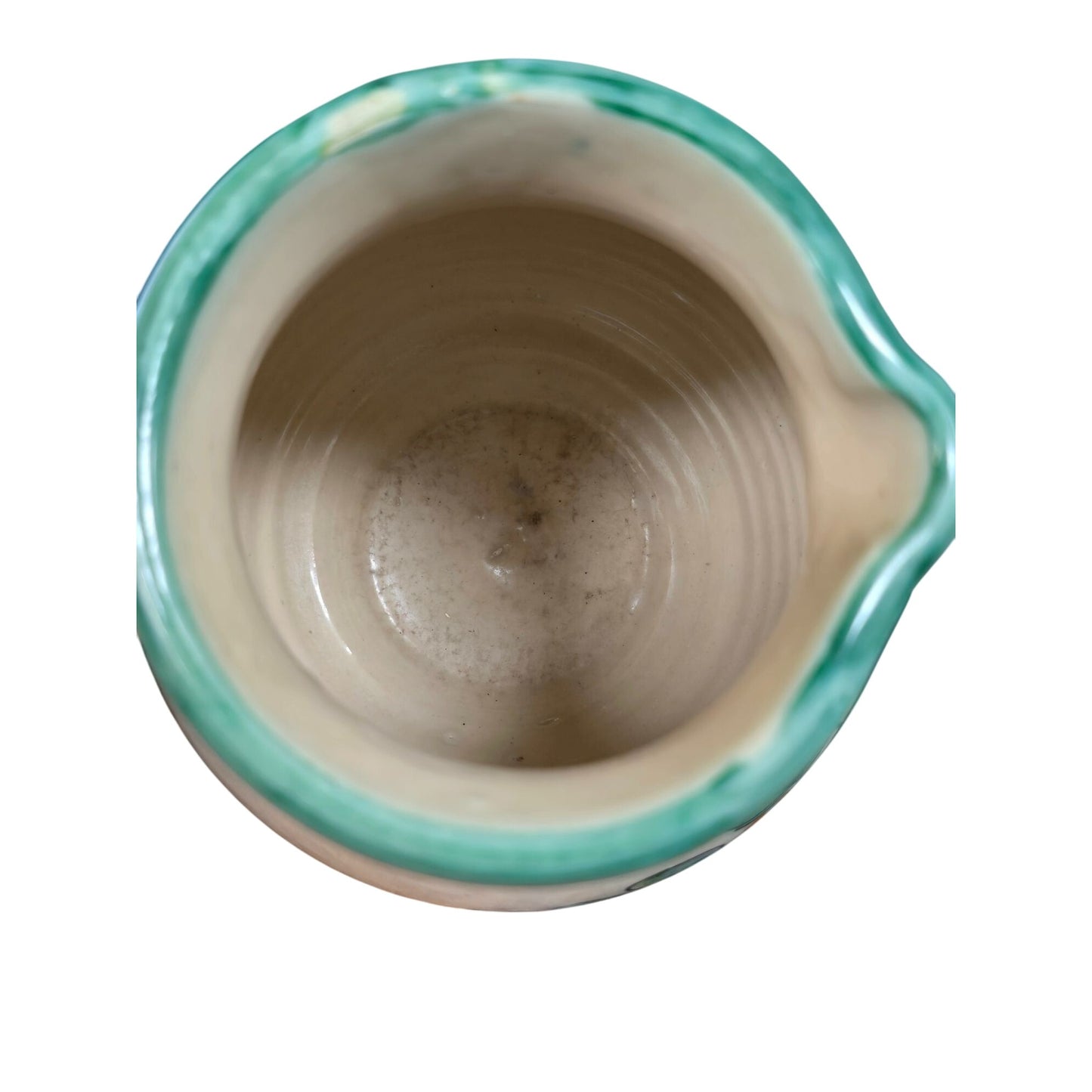 Vintage Spanish Wine Jug