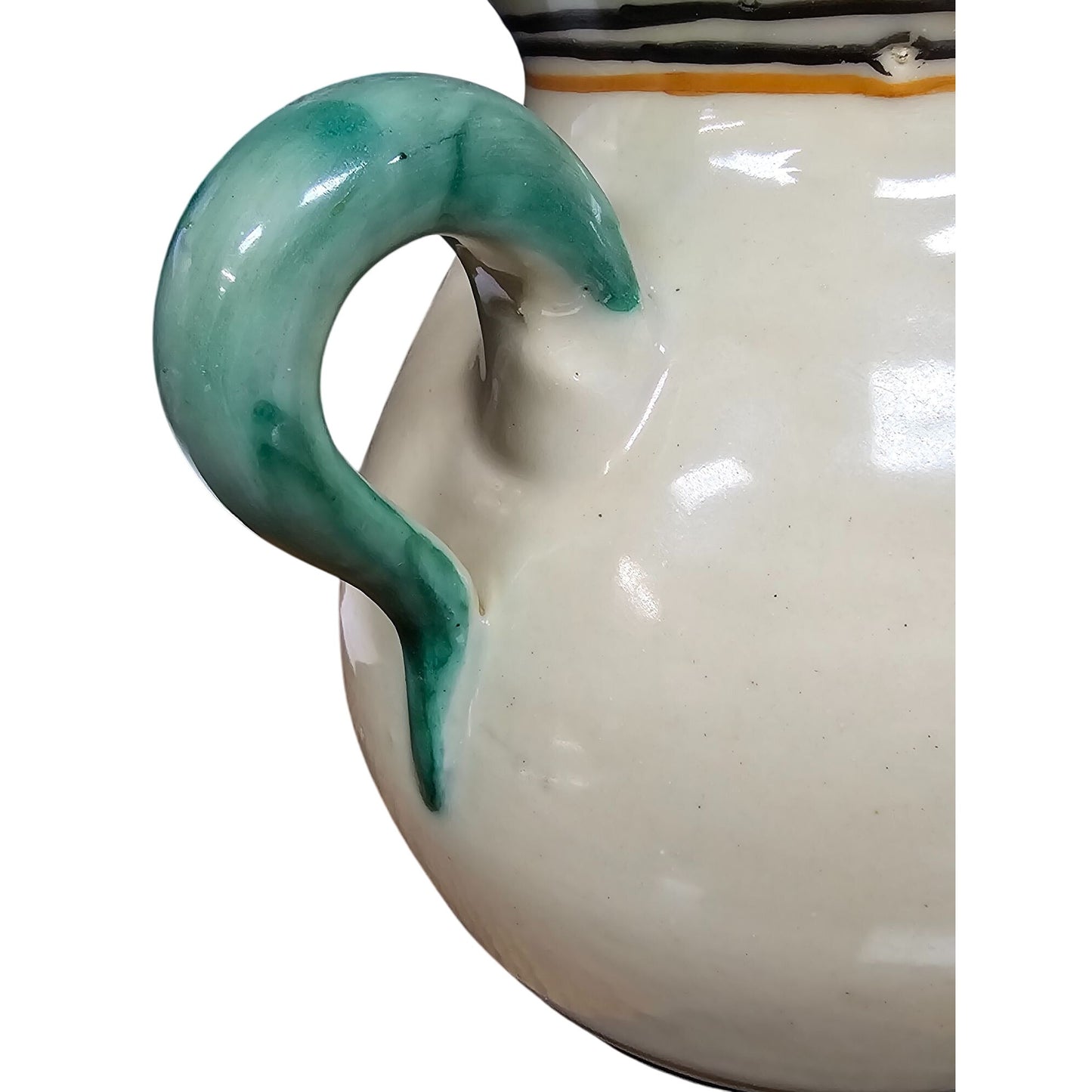 Vintage Spanish Wine Jug