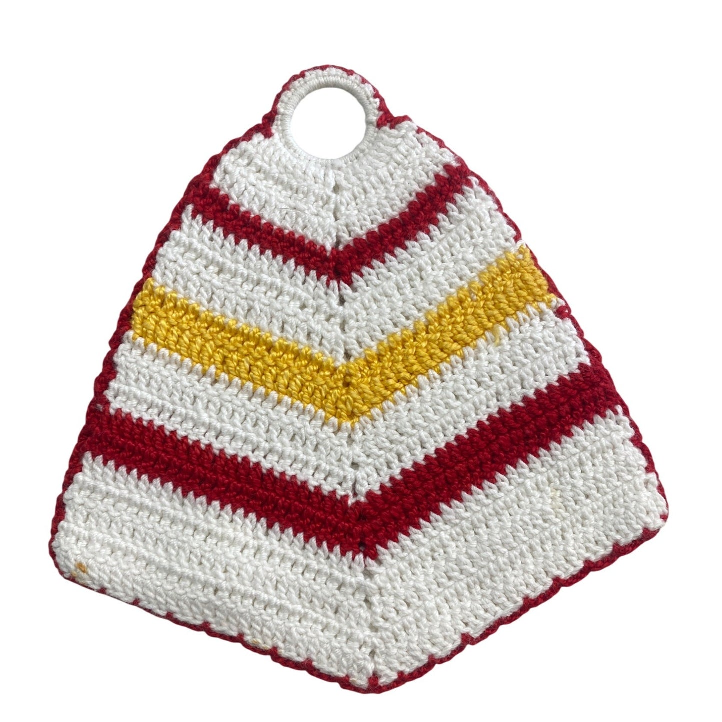 Vintage Crochet Potholders