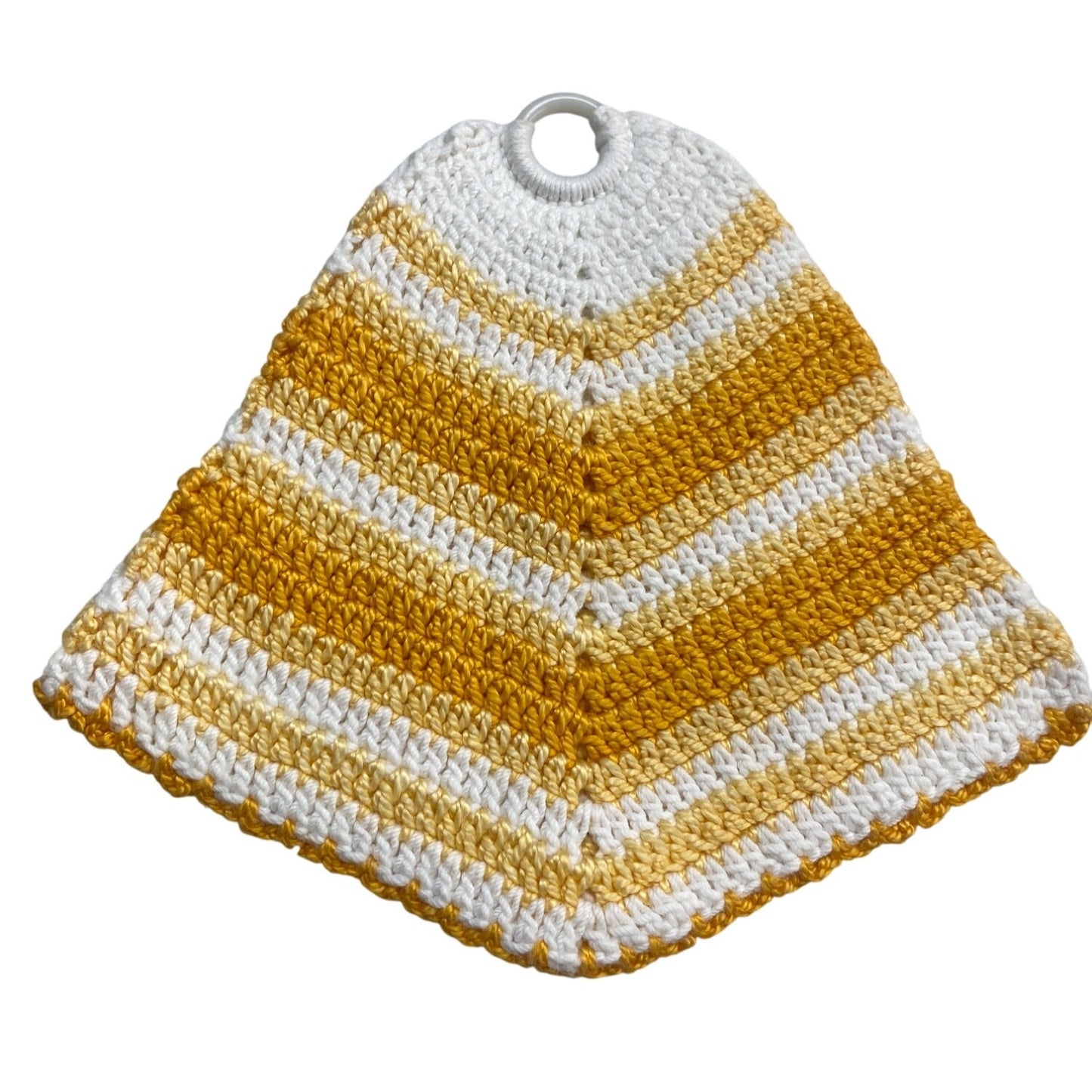 Vintage Crochet Potholders