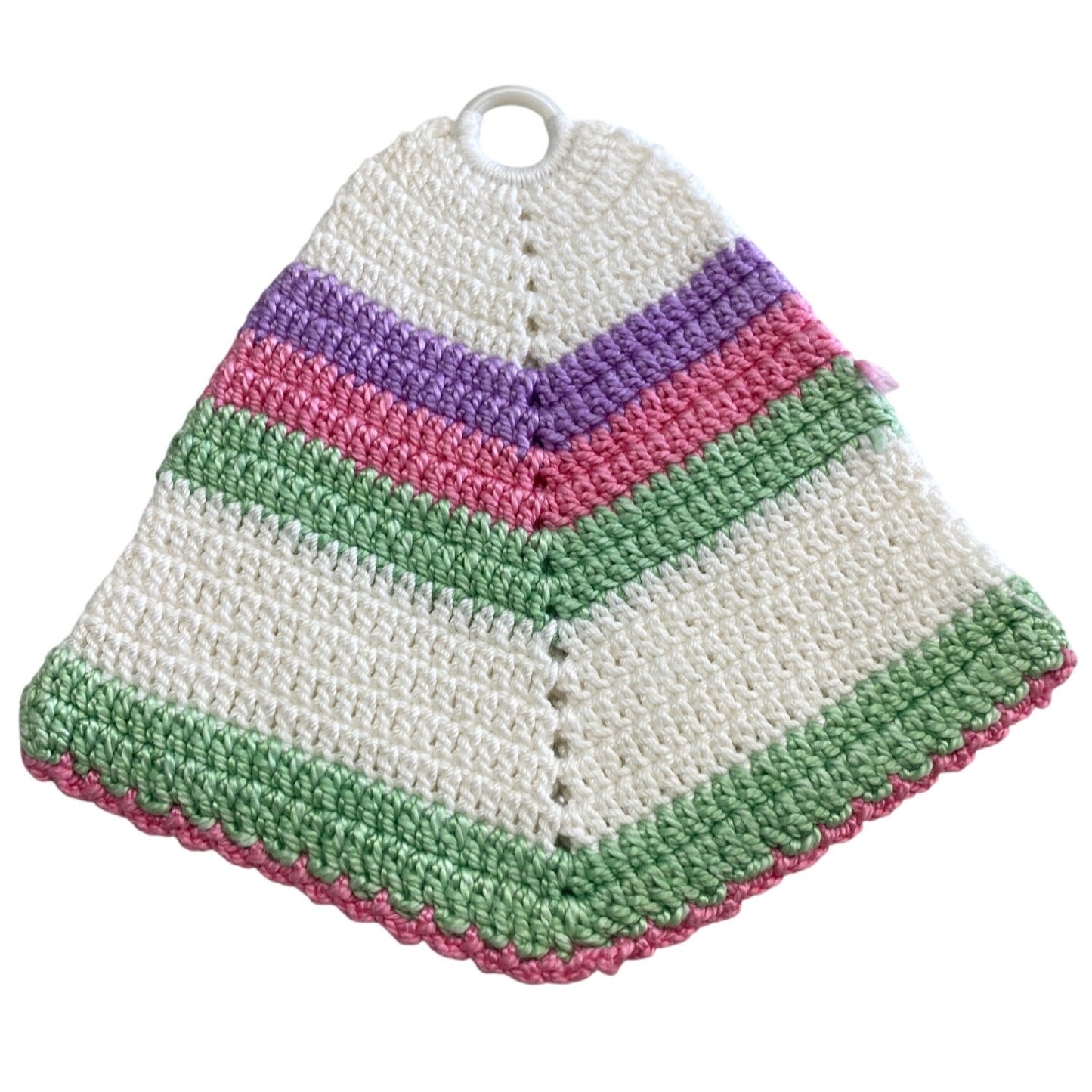 Vintage Crochet Potholders