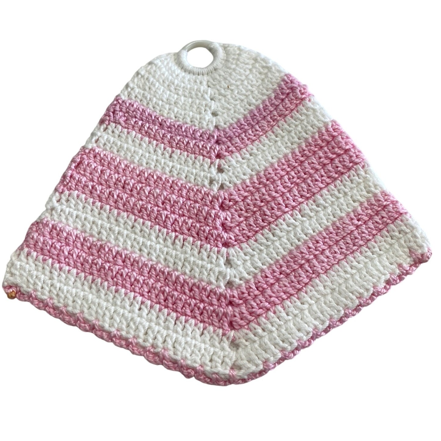 Vintage Crochet Potholders