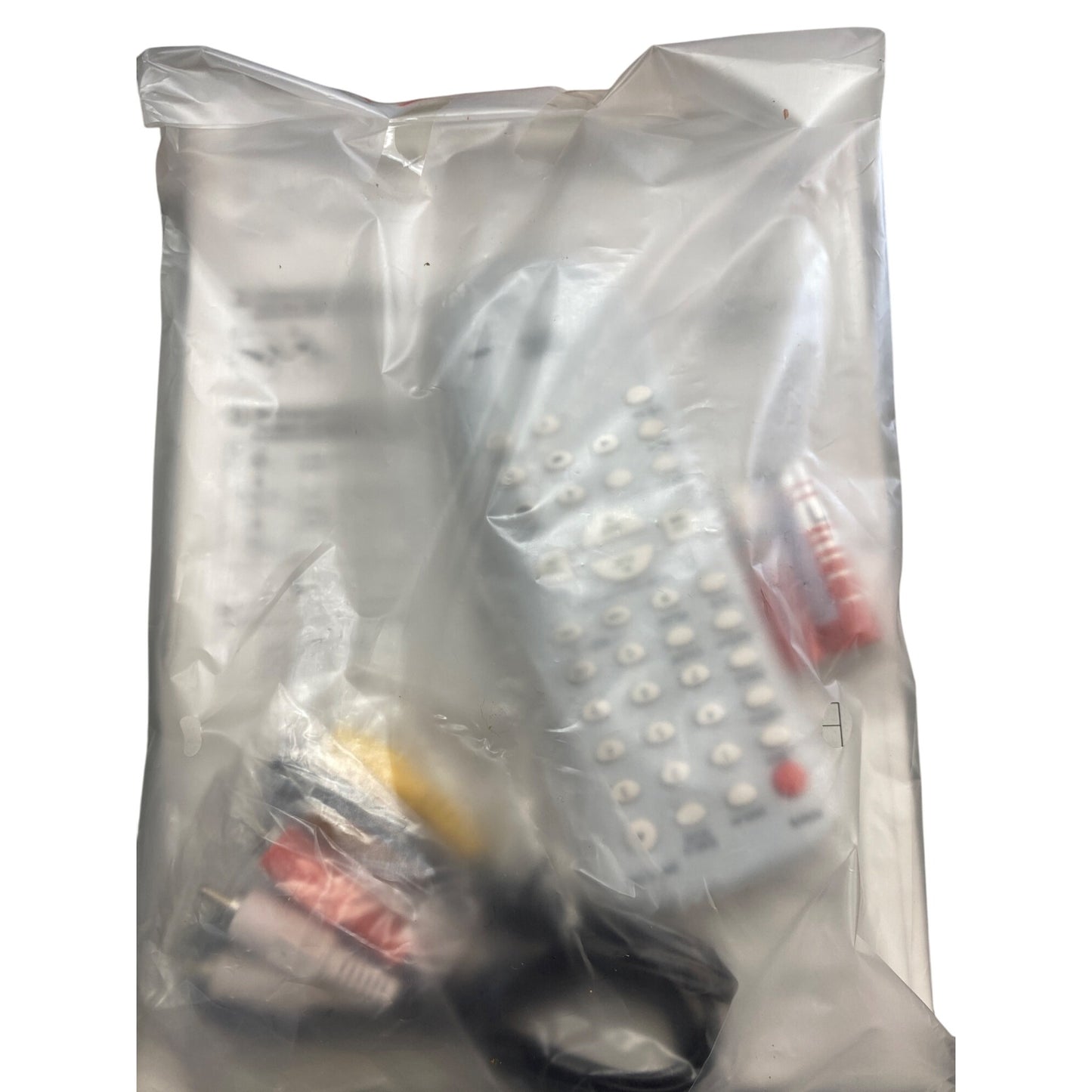 New Ols Stock Emerson EWD7004 DVD CD Player With Remote & Cables