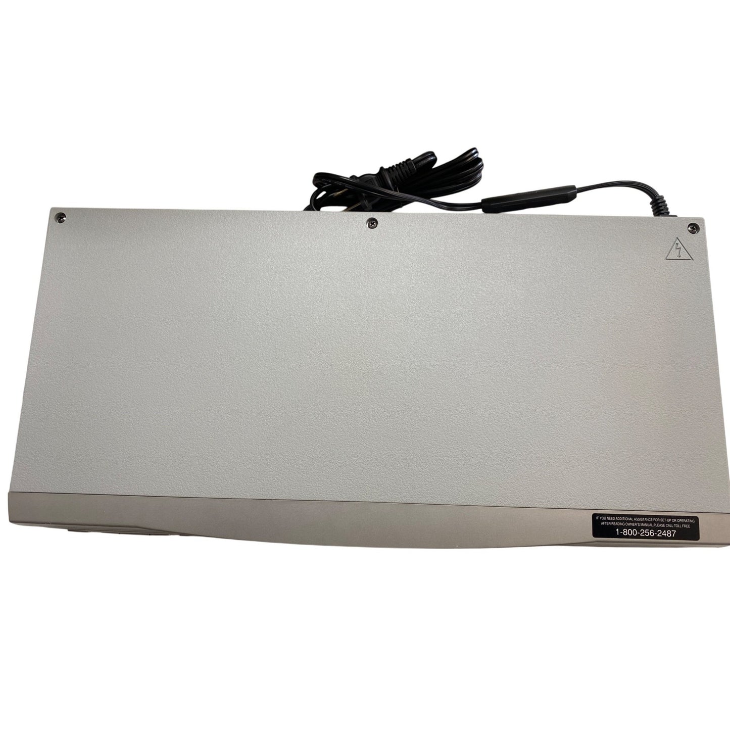 New Ols Stock Emerson EWD7004 DVD CD Player With Remote & Cables