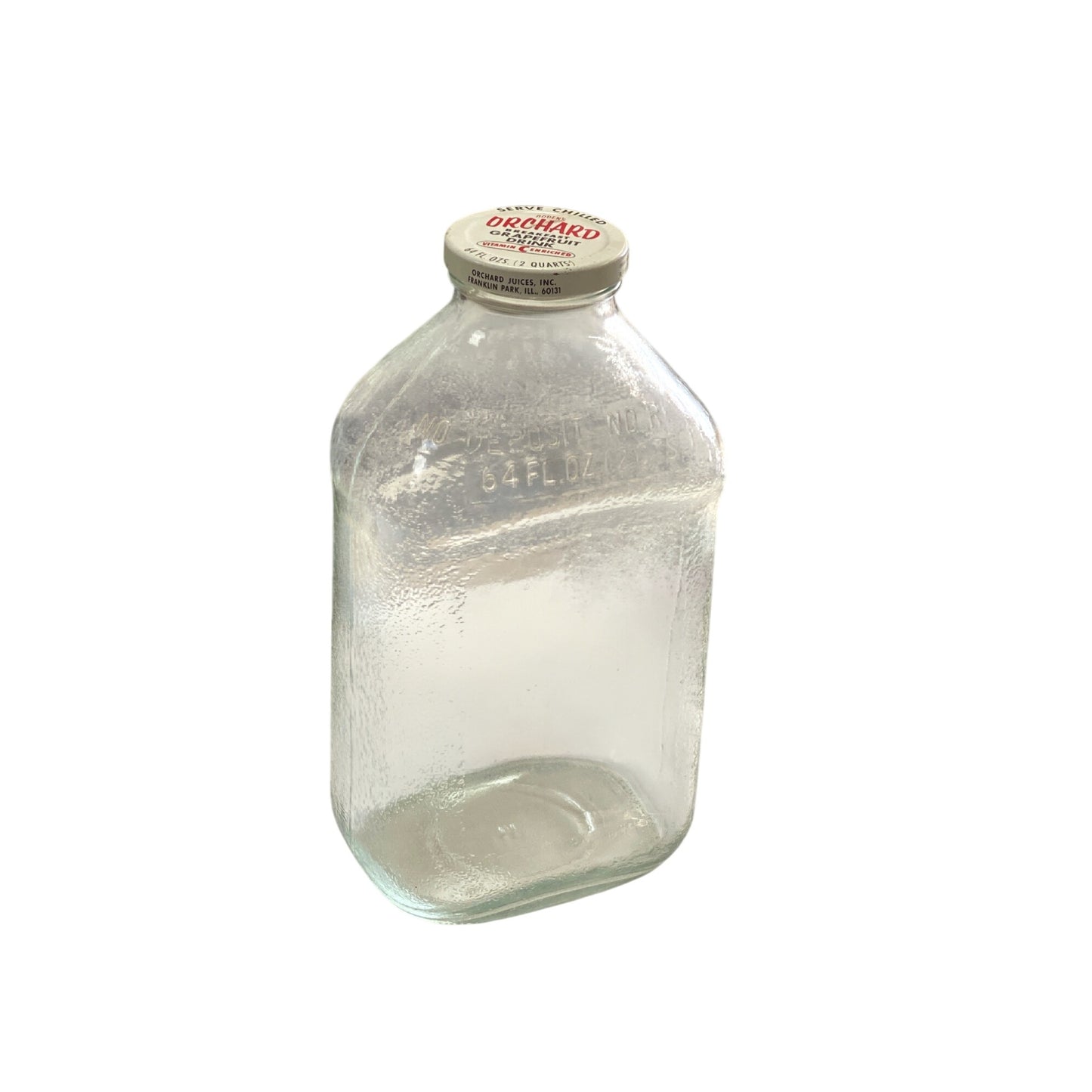 Orchard Juice Bottle