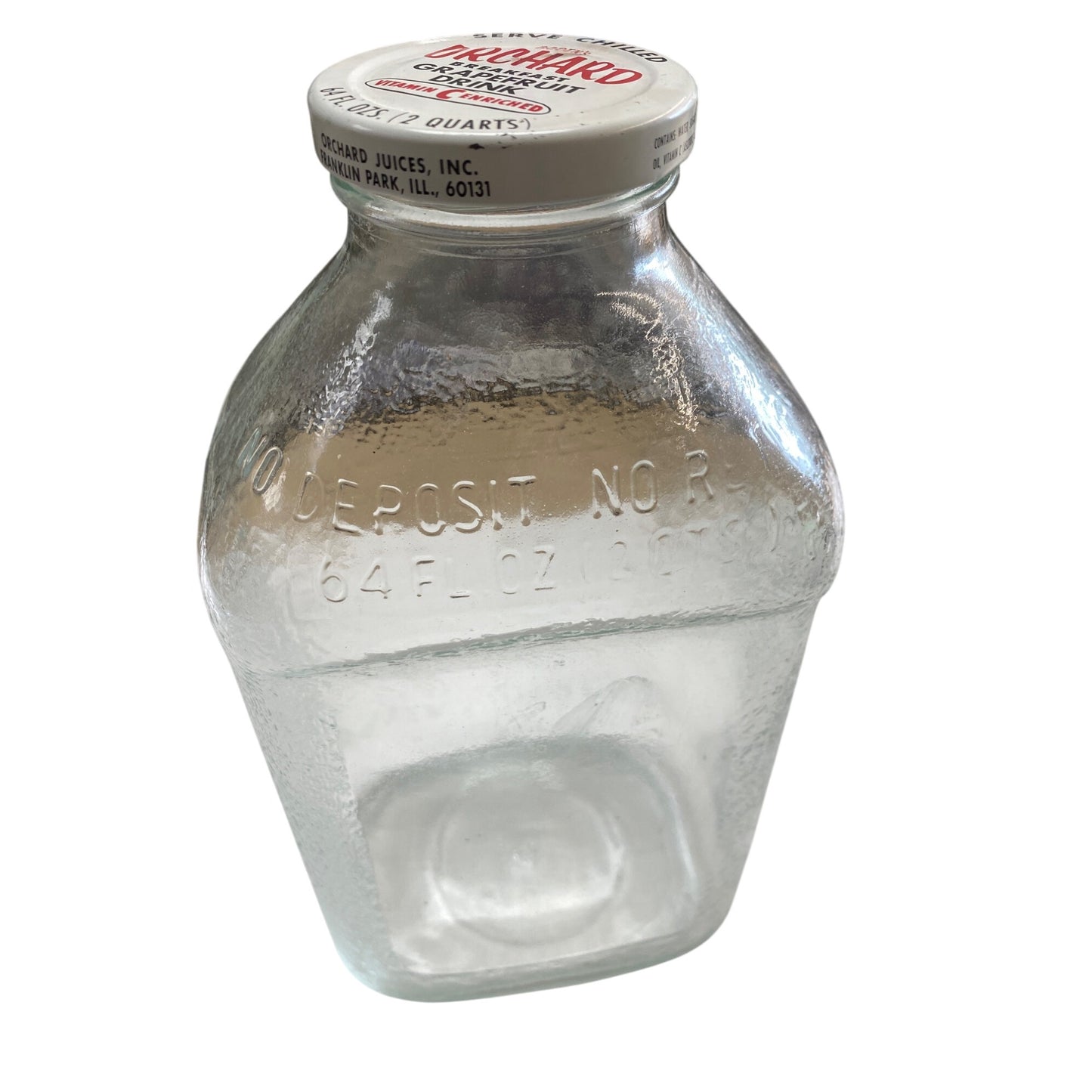 Orchard Juice Bottle