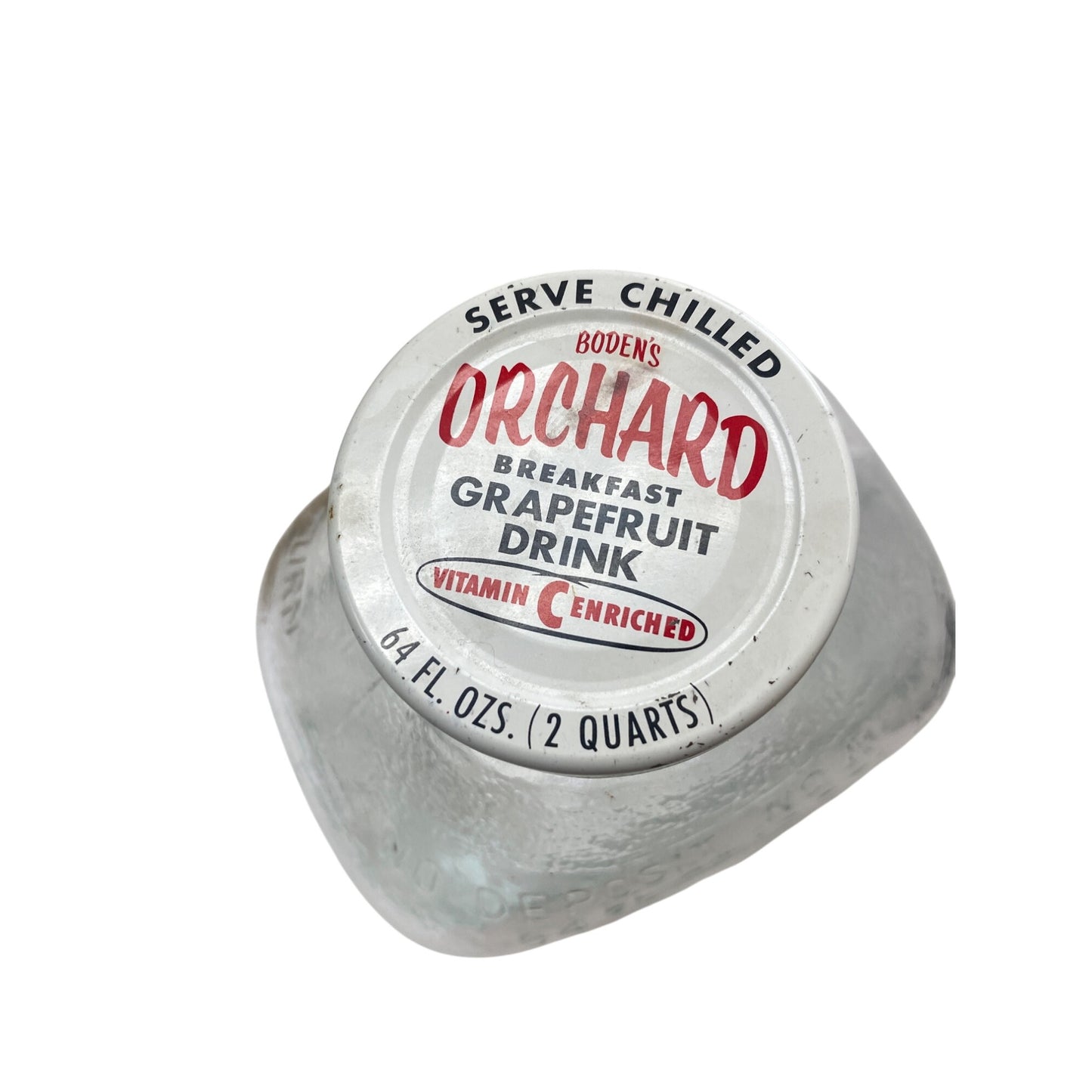 Orchard Juice Bottle