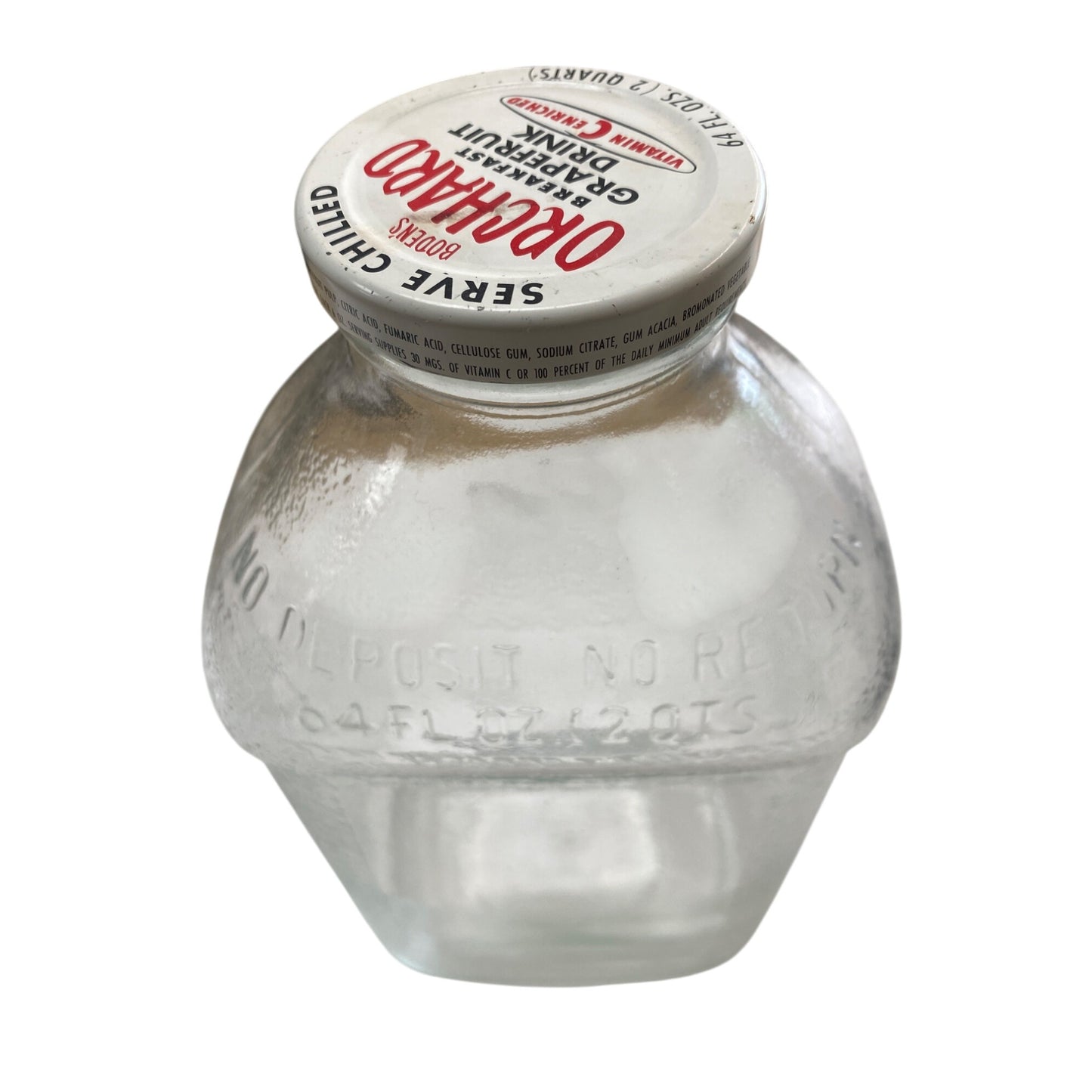 Orchard Juice Bottle