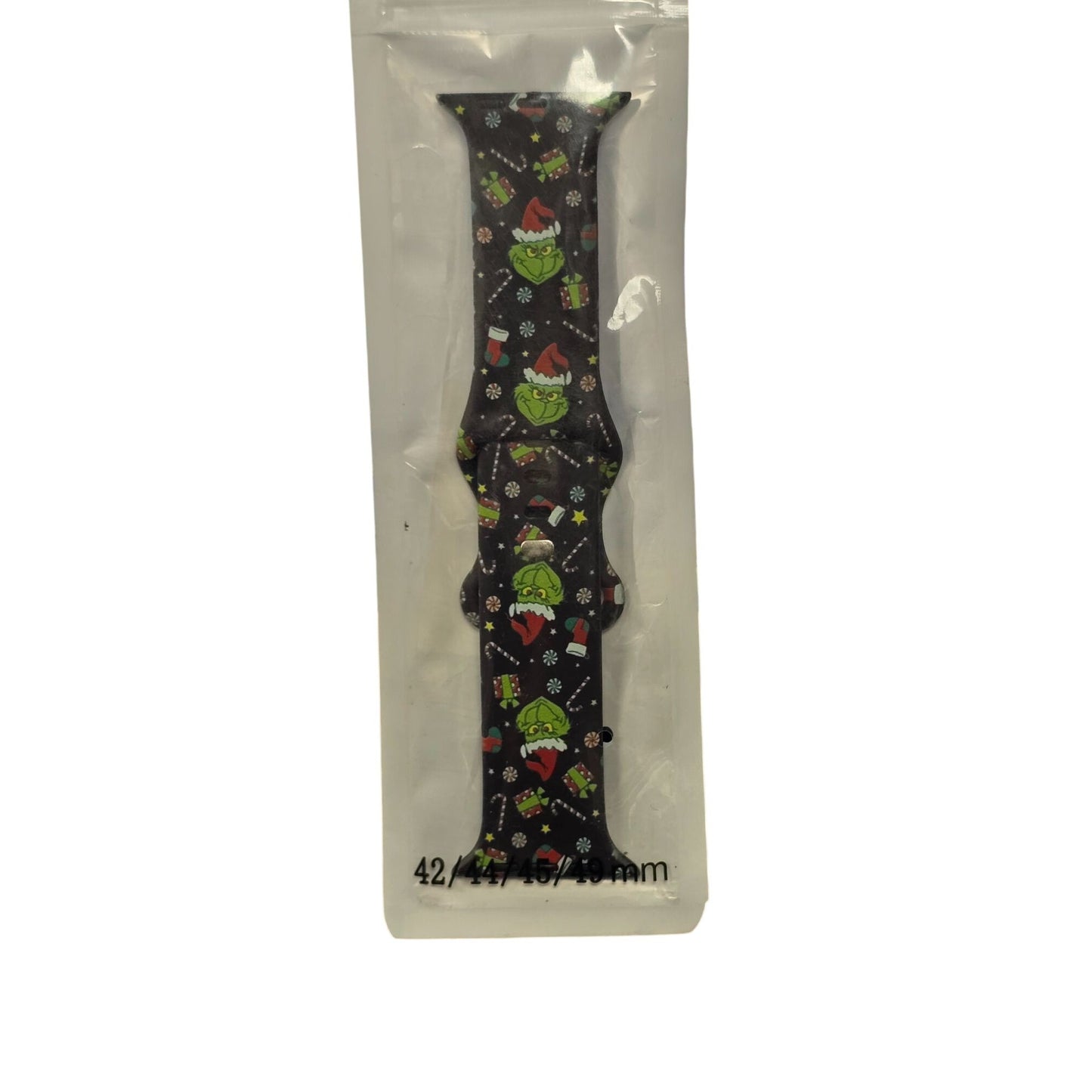 Grinch Apple Watch Band