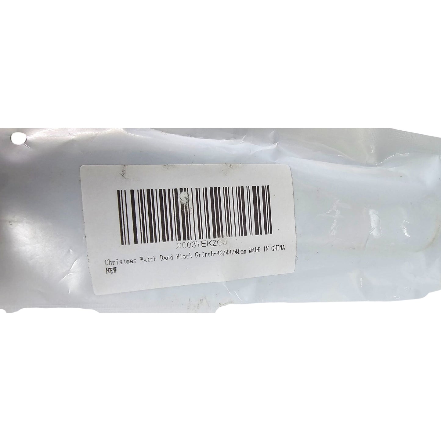 Grinch Apple Watch Band