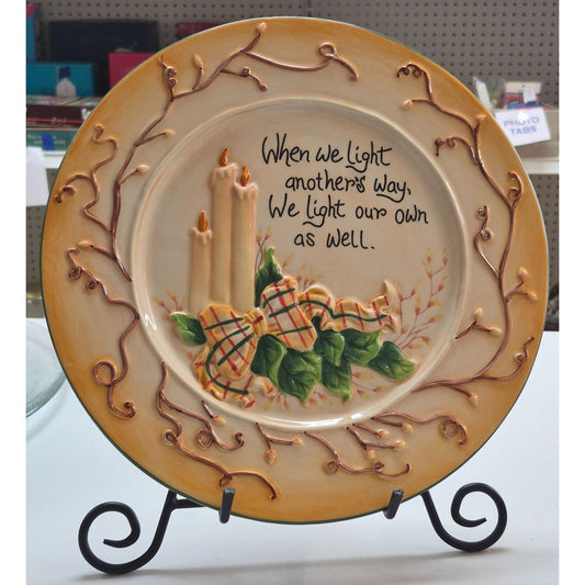 Dolomite Plate When We Light ...