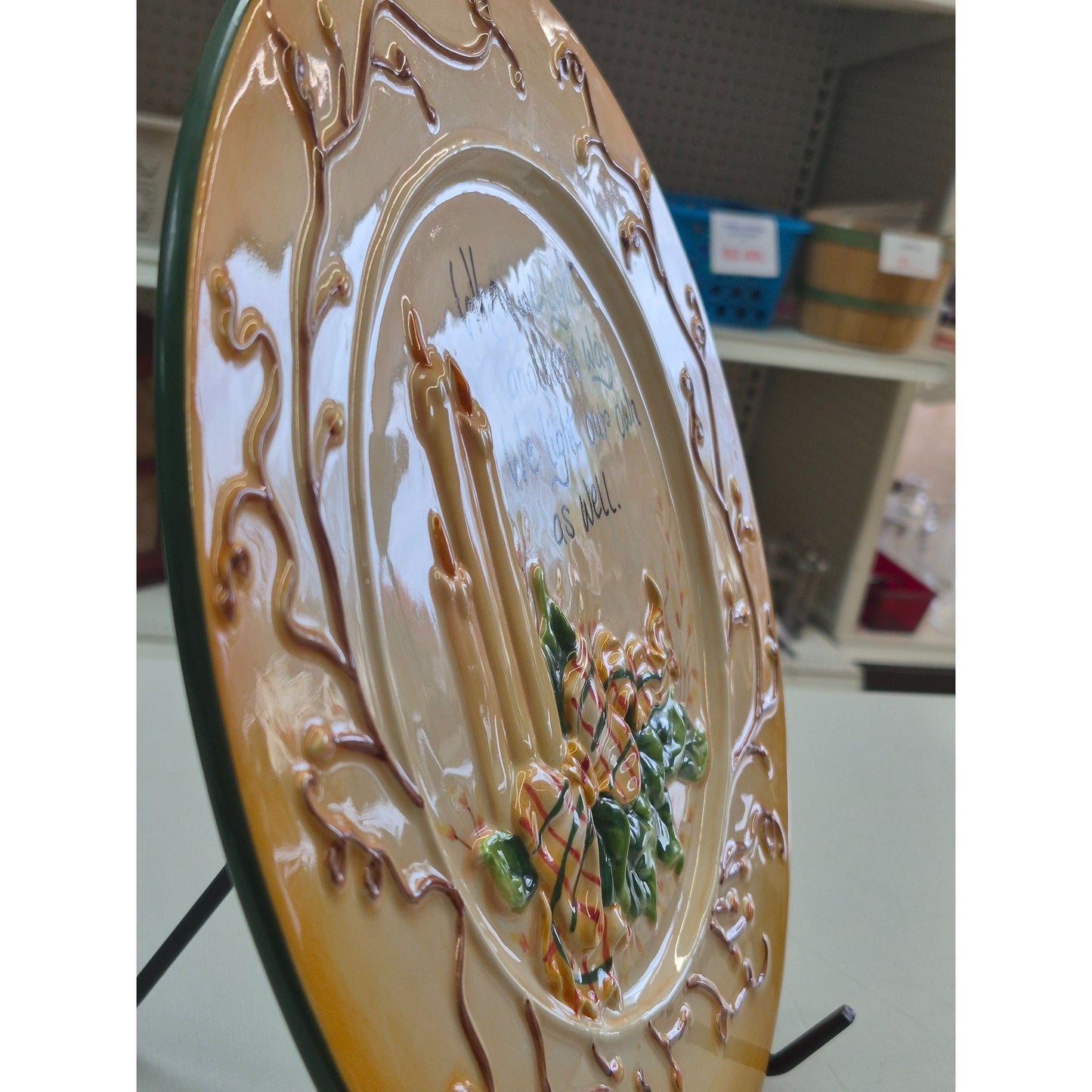 Dolomite Plate When We Light ...