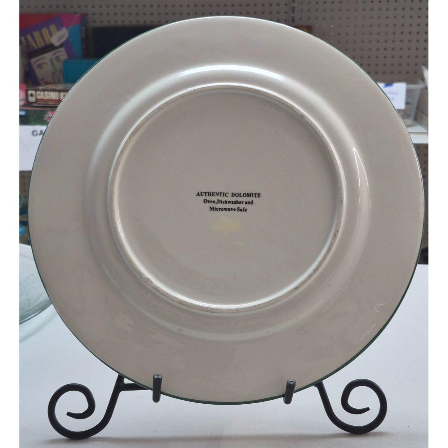 Dolomite Plate When We Light ...