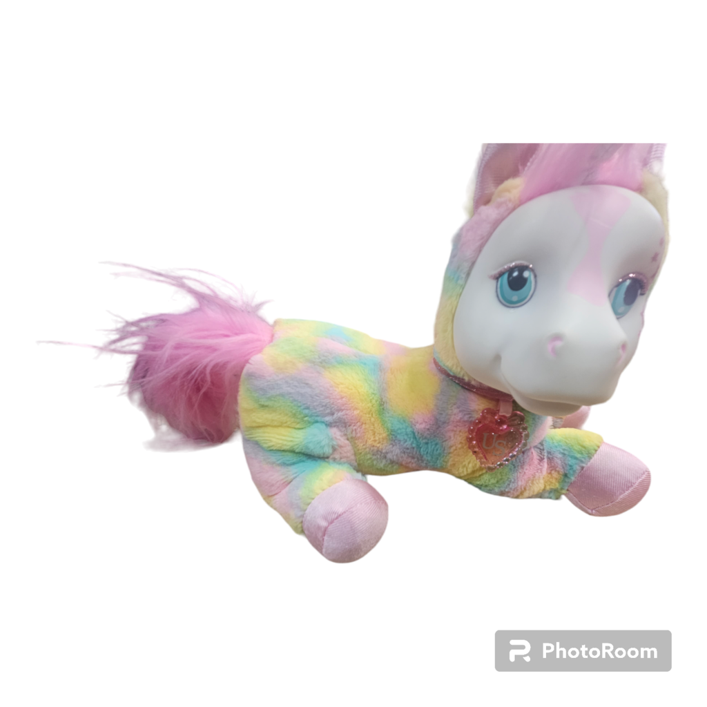 Unicorn Suprise Rainbow Stuffed Animal NO Babies Toys for Kids Children Toys for Ages 3 Up, Gifts