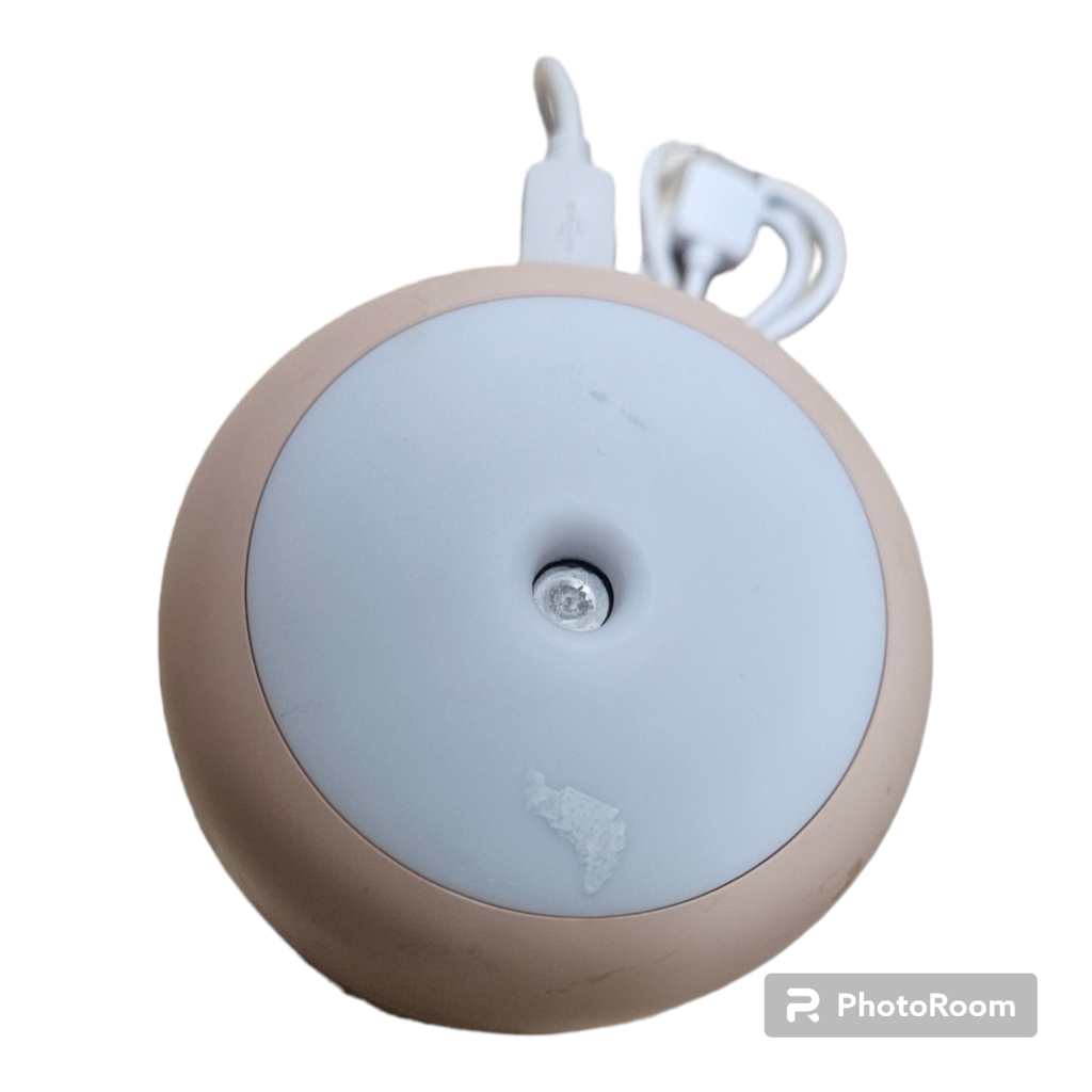 Cool Mini Mist Humidifier Pink