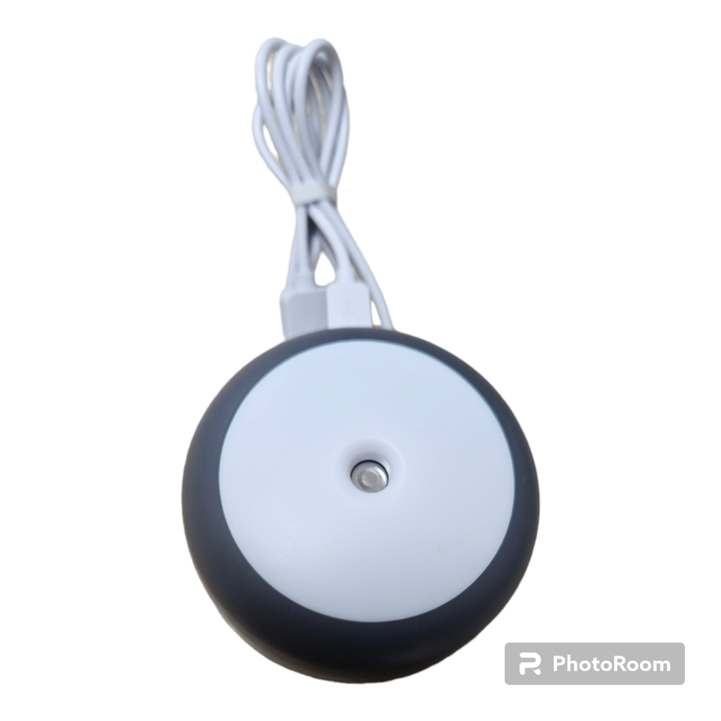 Cool Mini Mist Humidifier Black