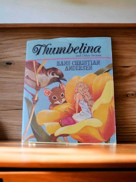 Thumbelina and Other Stories Mini Book Hans Christian Andersen