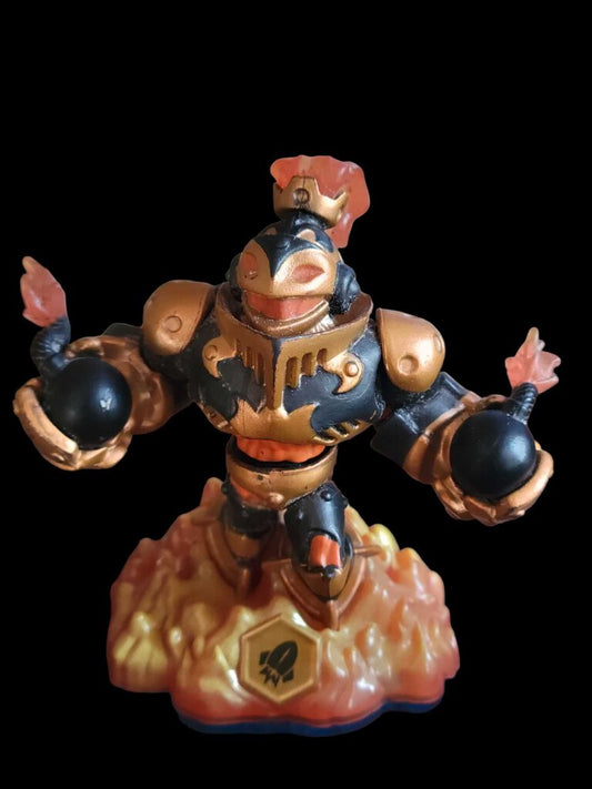 Skylanders Swap Force Blast Zone Figure