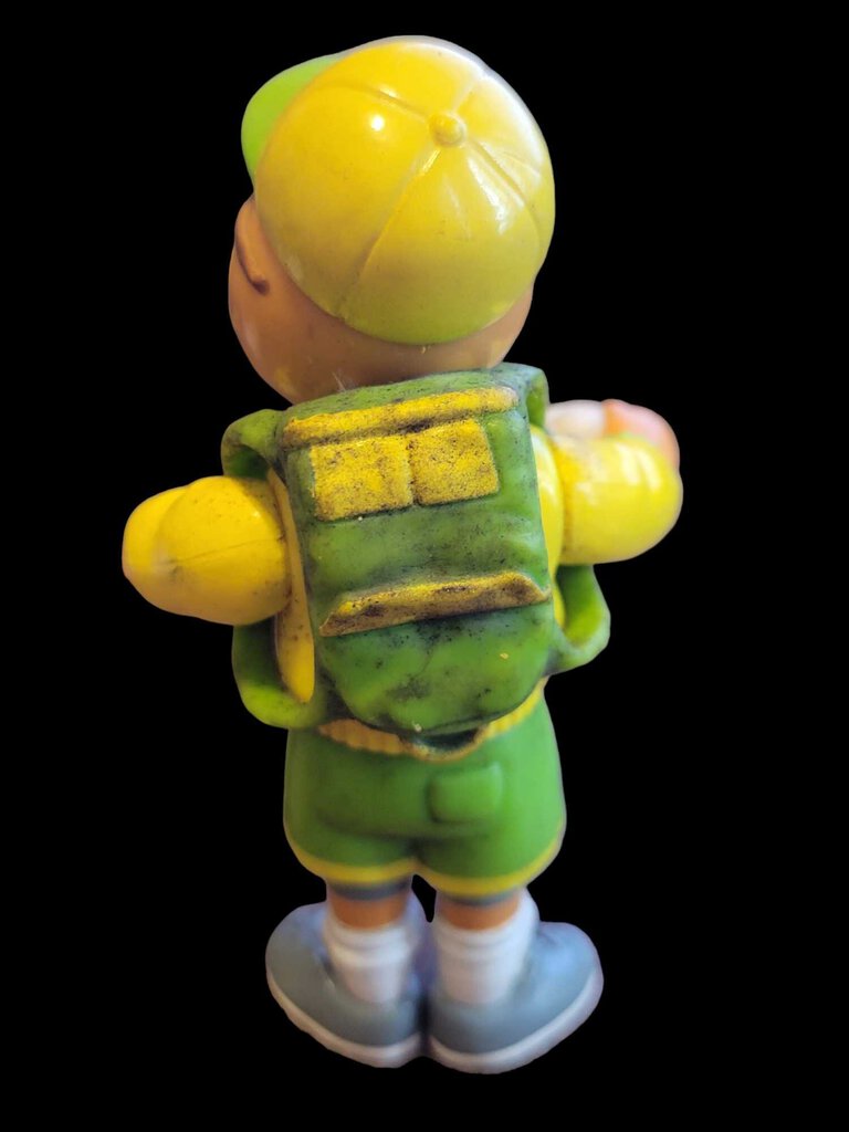 Vintage 1996 Arthur PBS Marc Brown Action Figure