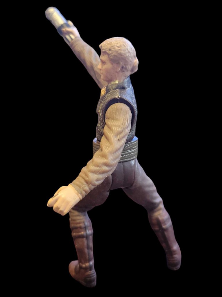 Vintage Anakin Skywalker Figurine Star Wars