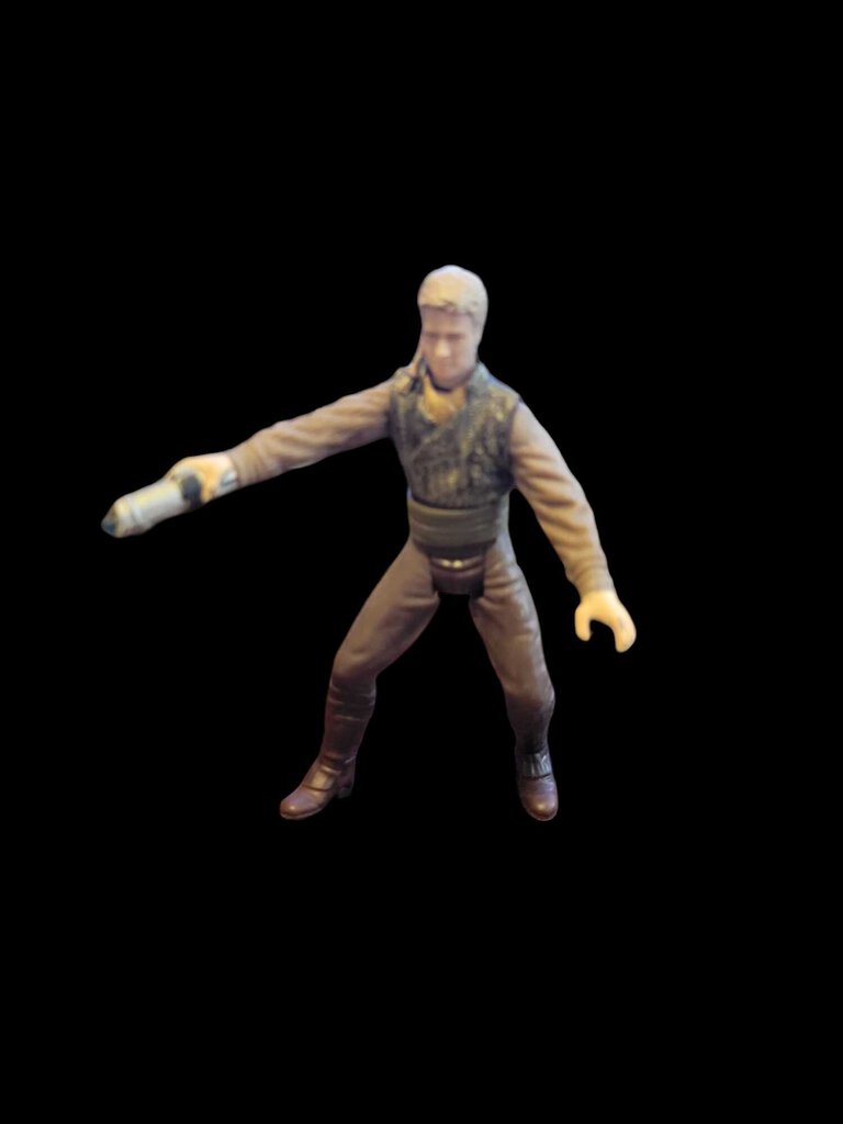 Vintage Anakin Skywalker Figurine Star Wars