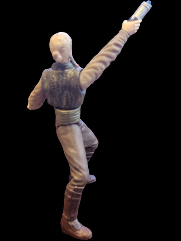 Vintage Anakin Skywalker Figurine Star Wars