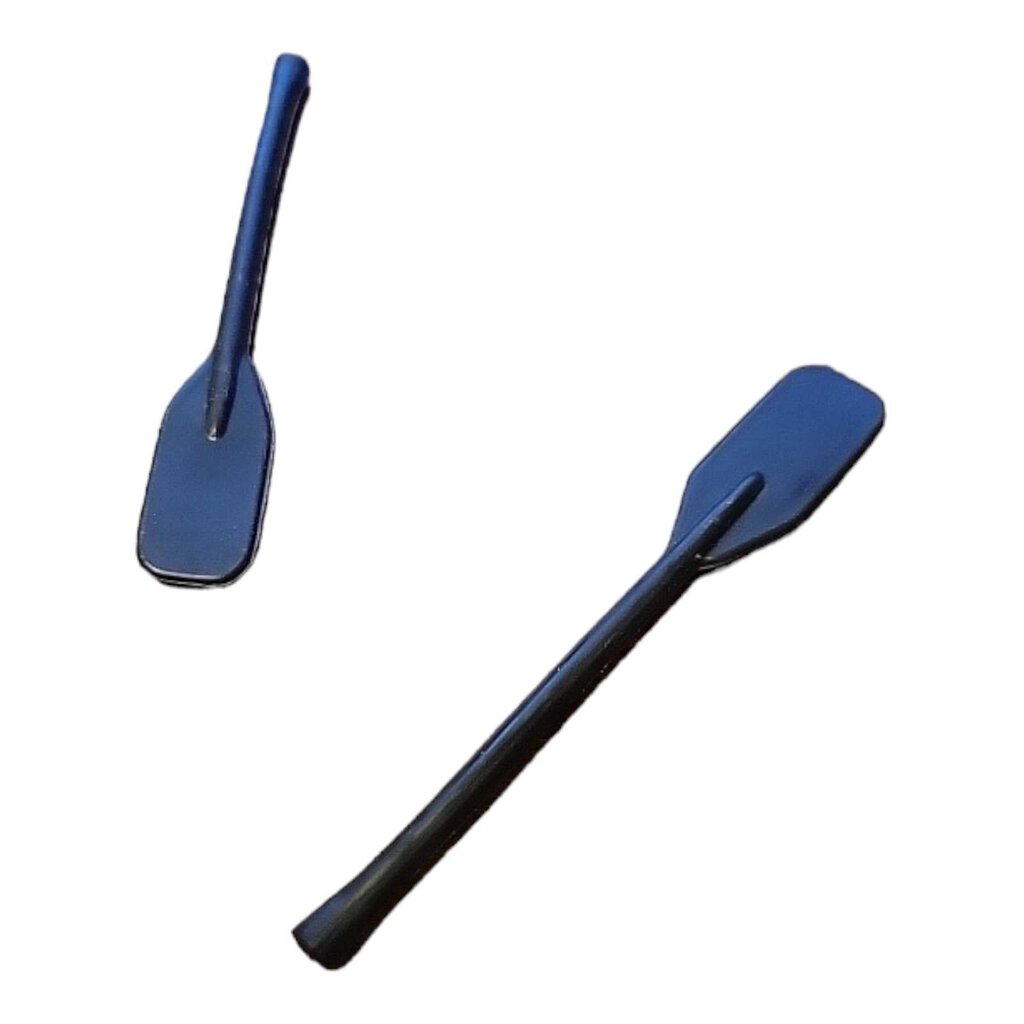 Vintage GI Joe ARAH Accessory Rock Paddle Oar Set 2