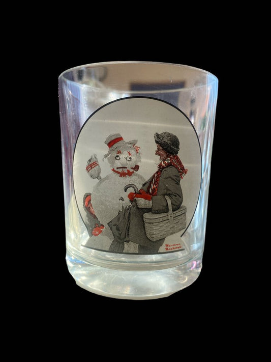 The Saturday Evening Post Norman Rockwell Gramps Encounters Gramps!!