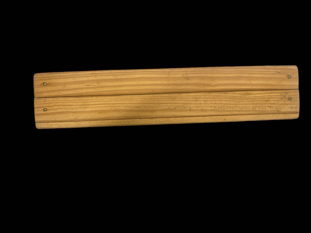 Small Wood Trinket Box