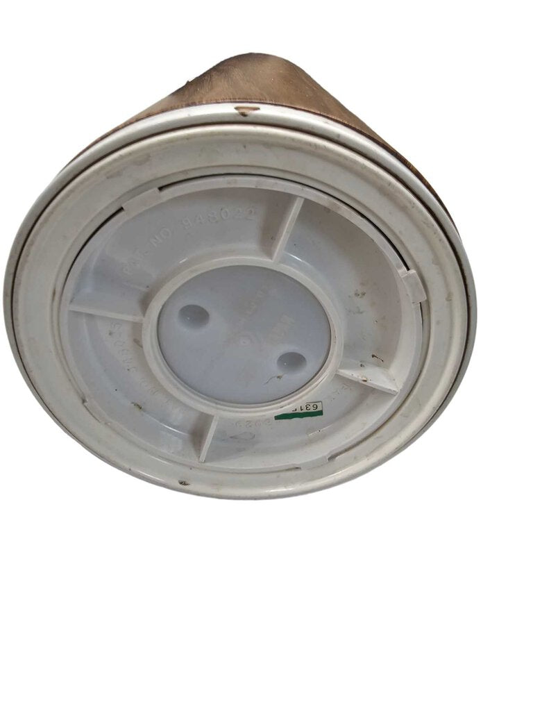 Vintage Everest Vacuum Pump Airpot Coffee Thermos 1.9 Liter Brown