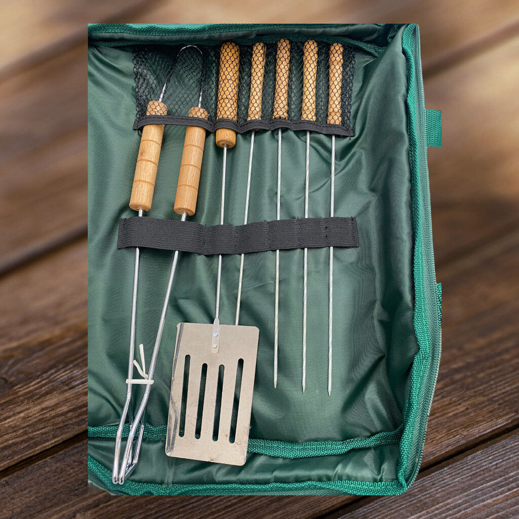 Portable Camping Stove in Bag