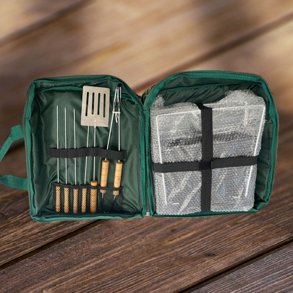 Portable Camping Stove in Bag