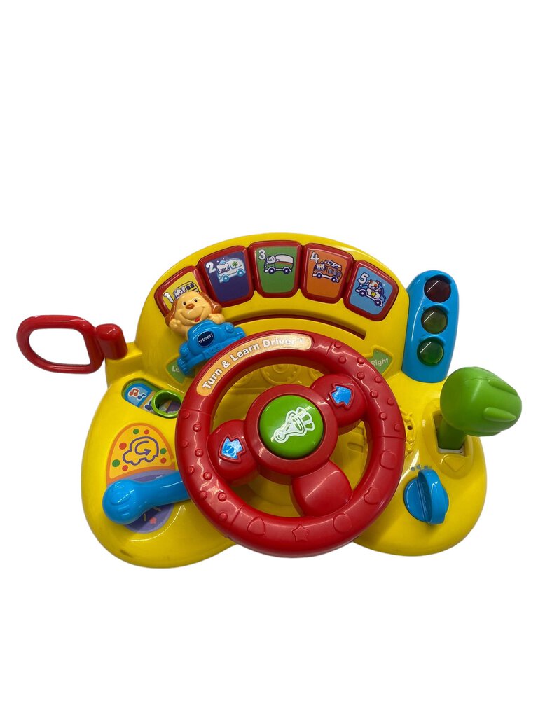Toys Vtech Developmental Toys Turn & Learn Driver, Children's Kid Toy