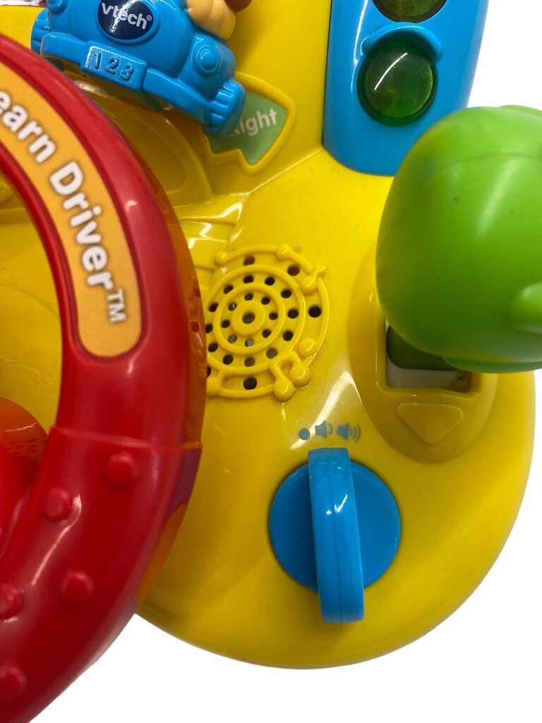 Toys Vtech Developmental Toys Turn & Learn Driver, Children's Kid Toy