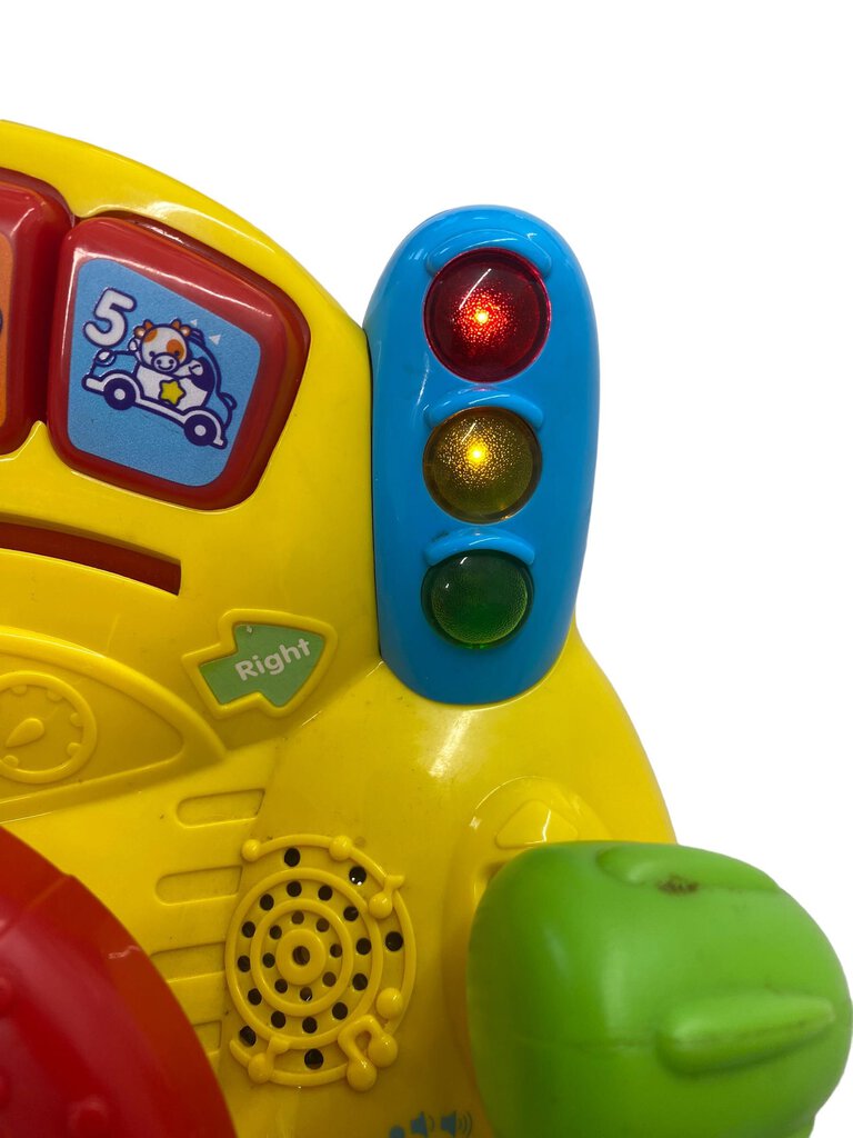 Toys Vtech Developmental Toys Turn & Learn Driver, Children's Kid Toy