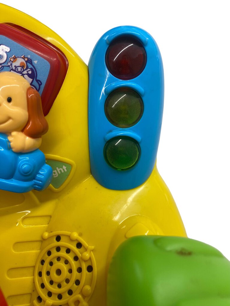 Toys Vtech Developmental Toys Turn & Learn Driver, Children's Kid Toy