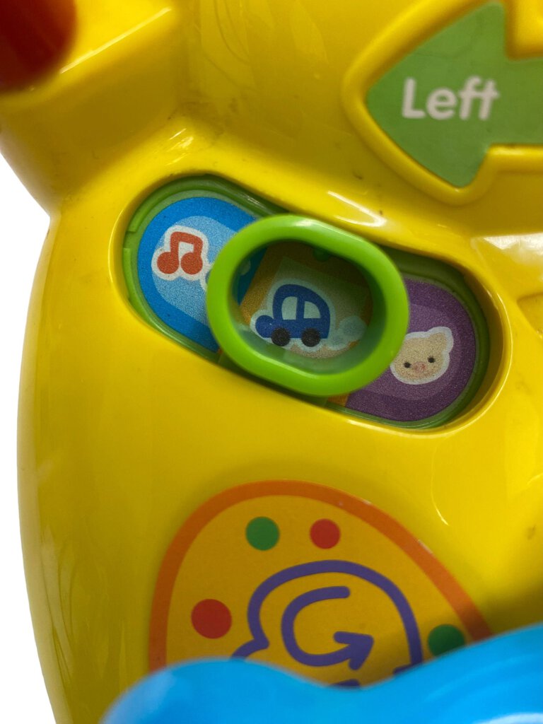 Toys Vtech Developmental Toys Turn & Learn Driver, Children's Kid Toy