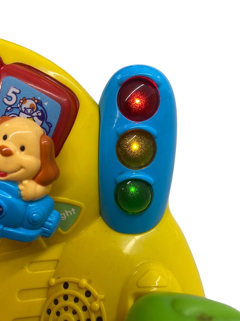 Toys Vtech Developmental Toys Turn & Learn Driver, Children's Kid Toy