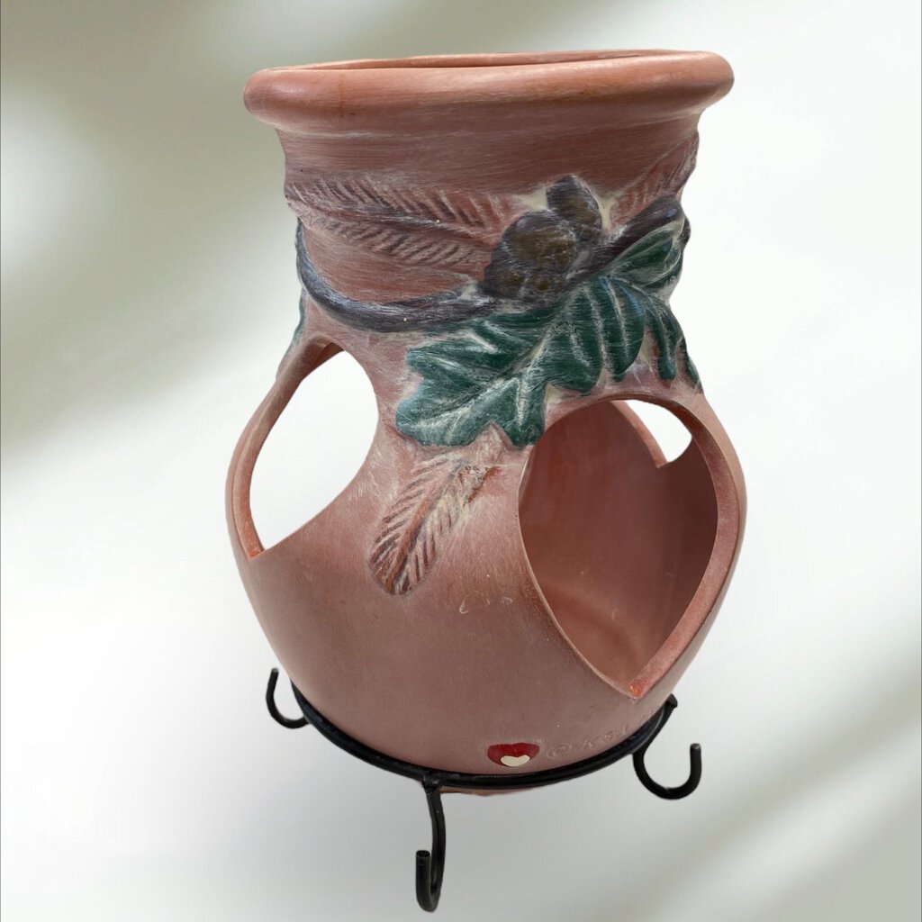 Vintage KSA INC. Kurt S. Adler Candle Holder 6"Tall