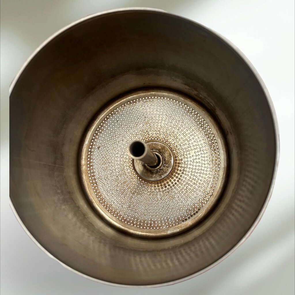 Vintage Sunbeam Coffeemaster Percolator Coffeemaker 12 Cup Pot