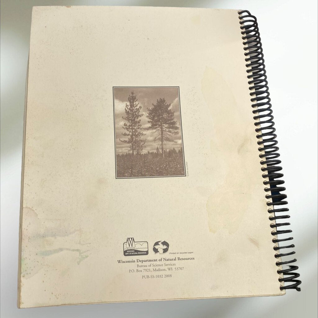 Sand County Wisconsin Memories Album Book Reflections Genealogy History