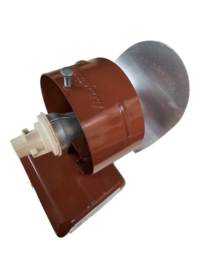 Vintage Paulin Humphrey Gas Operated Light New in box