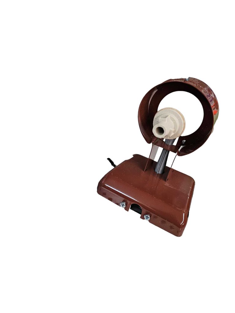 Vintage Paulin Humphrey Gas Operated Light New in box