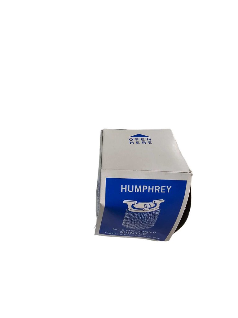 Vintage Paulin Humphrey Gas Operated Light New in box